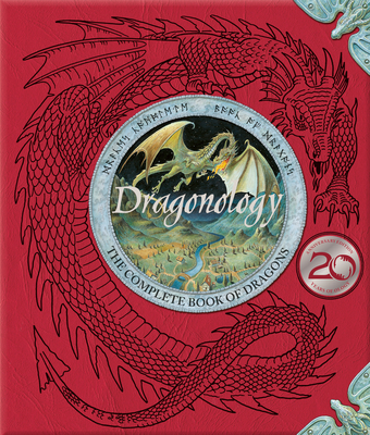 Dragonology: The Complete Book of Dragons (Ologies) Cover Image