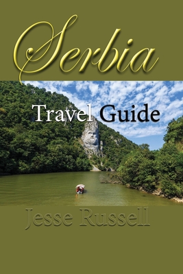 Serbia Travel Guide: Information Tourism Cover Image