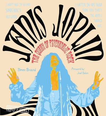 Janis Joplin (Pop, Rock & Entertainment) Cover Image