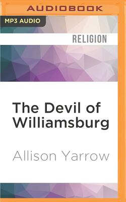 The Devil of Williamsburg Cover Image