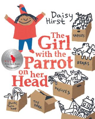 The Girl with the Parrot on Her Head Cover Image