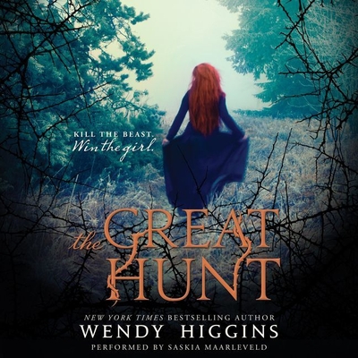 The Great Hunt: Book One of the Eurona Duology Cover Image