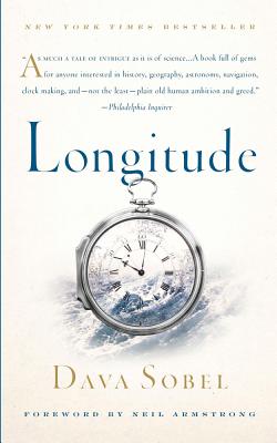 Longitude: The True Story of a Lone Genius Who Solved the Greatest Scientific Problem of His Time By Dava Sobel Cover Image