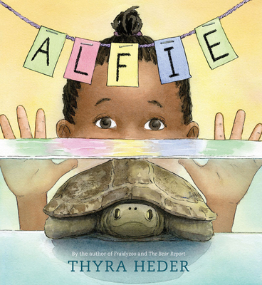 Alfie: (The Turtle That Disappeared) Cover Image