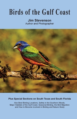 Birds of the Gulf Coast By James M. Stevenson Cover Image