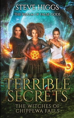 Terrible Secrets By Steve Higgs Cover Image