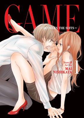 GAME: Between the Suits Vol. 1 Cover Image