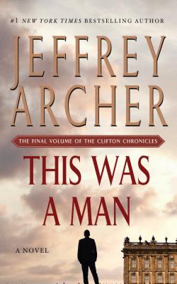 This Was a Man By Jeffrey Archer Cover Image