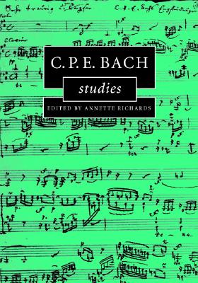 C.P.E. Bach Studies (Cambridge Composer Studies) | mitpressbookstore