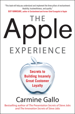 The Apple Experience (Pb) Cover Image