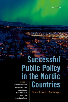Successful Public Policy in the Nordic Countries: Cases, Lessons, Challenges Cover Image