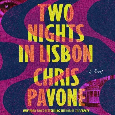 Two Nights in Lisbon: A Novel Cover Image