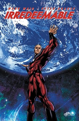 Irredeemable Vol 4 By Mark Waid, Diego Barretto (Illustrator) Cover Image