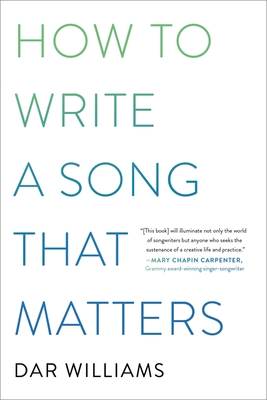 How to Write a Song that Matters Cover Image