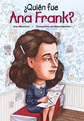 Resultado de imagen de ana frank caricatura