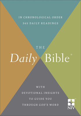 The Daily Bible NIV By F. Lagard Smith Cover Image
