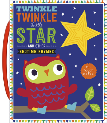 Twinkle, Twinkle Little Star and Other Bedtime Rhymes Cover Image
