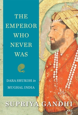 Cover for The Emperor Who Never Was