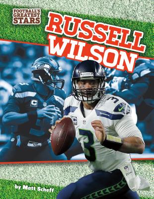 Russell Wilson (Football's Greatest Stars) Cover Image