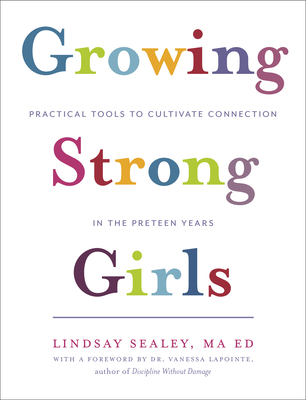 Cover for Growing Strong Girls