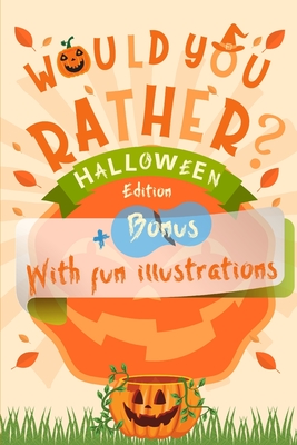 Halloween Would You Rather? - Interactive Game