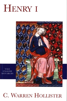 Cover for Henry I (The English Monarchs Series)