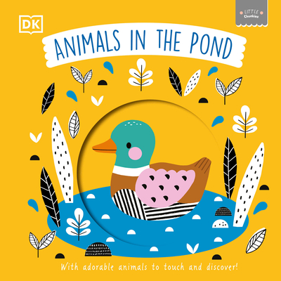 Little Chunkies: Animals in the Pond Cover Image
