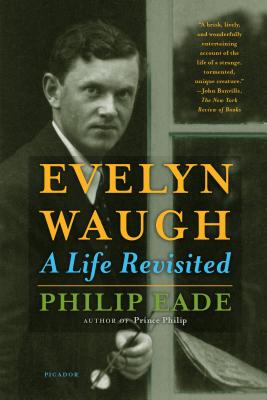 Evelyn Waugh: A Life Revisited Cover Image