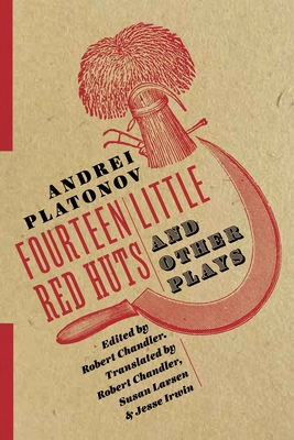 Fourteen Little Red Huts and Other Plays Cover Image