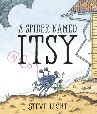 Cover for A Spider Named Itsy