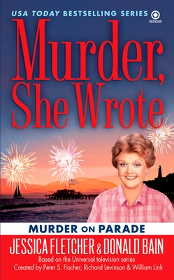 Murder, She Wrote: Murder on Parade (Murder She Wrote #29) Cover Image