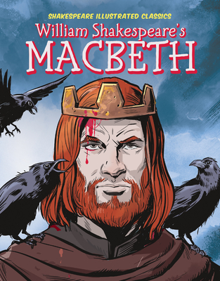 William Shakespeare's Macbeth By Adapted By Joeming Dunn, David Hutchison (Illustrator) Cover Image