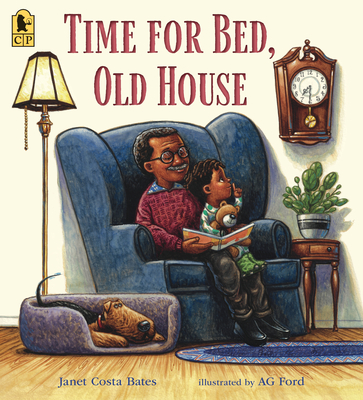 Time for Bed, Old House Cover Image