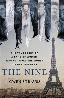 Cover for The Nine