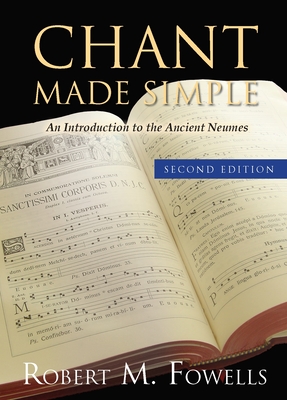 Chant Made Simple - Second Edition Cover Image