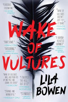 Wake of Vultures (The Shadow #1) By Lila Bowen Cover Image