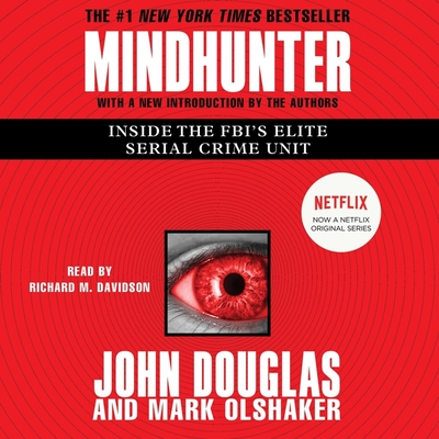 Mindhunter: Inside the Fbi's Elite Serial Crime Unit Cover Image