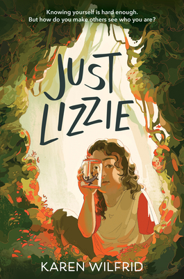 Just Lizzie By Karen Wilfrid Cover Image