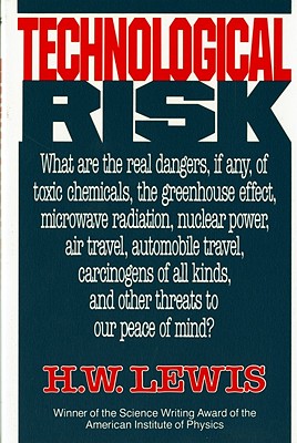 Technological Risk Cover Image