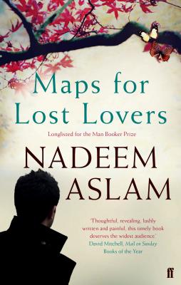 Cover for Maps for Lost Lovers