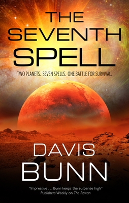 The Seventh Spell Cover Image