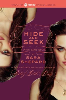 Cover for Hide and Seek