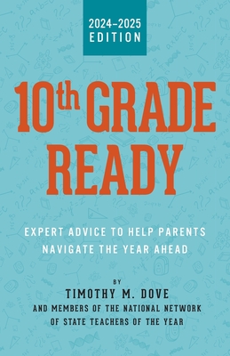 10th Grade Ready Cover Image
