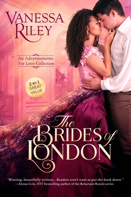 The Brides of London: an Advertisements for Love collection By Vanessa Riley Cover Image