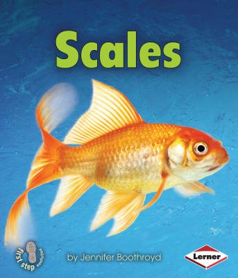 Scales (First Step Nonfiction -- Body Coverings) (Paperback) | Hooked