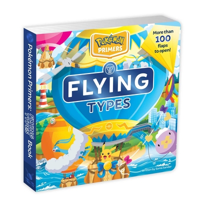Pokémon Primers: Flying Types Book