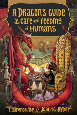 Cover for A Dragon's Guide to the Care and Feeding of Humans