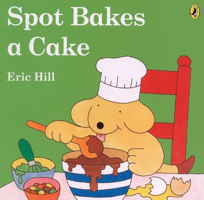 Spot Bakes a Cake Cover Image