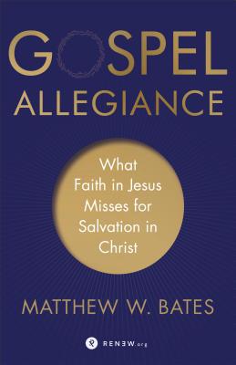 Cover for Gospel Allegiance
