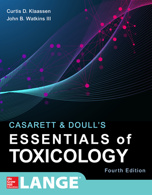 Casarett & Doull's Essentials of Toxicology, Fourth Edition Cover Image